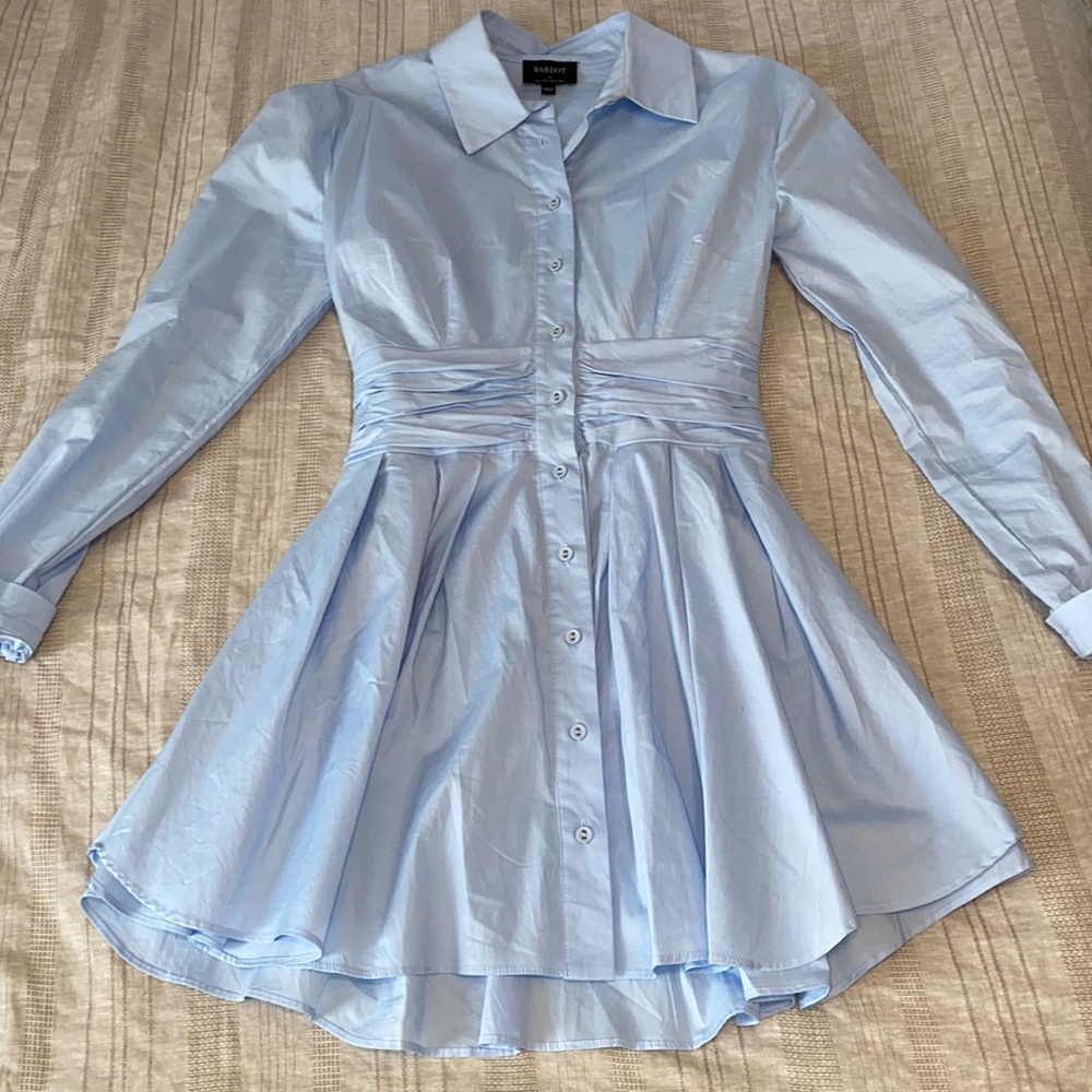 Bardot Dress
